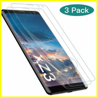 【特価商品】GeeRic Sony Xperia XZ3 801so 対応 フィ(その他)