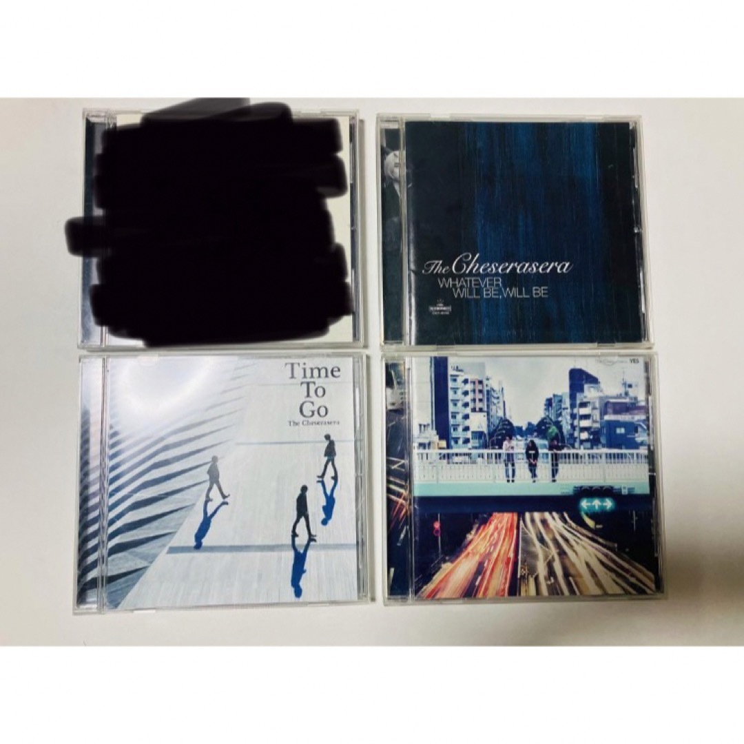 The Cheserasera エンタメ/ホビーのCD(ポップス/ロック(邦楽))の商品写真