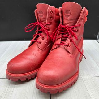 ティンバーランド(Timberland)の【Timberland】ティンバーランド 26 ブーツ レザー(ブーツ)