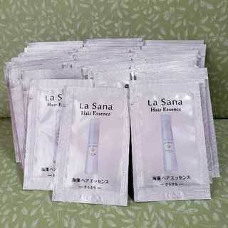 ラサーナ(LaSana)のラサーナ海藻ヘアエッセンス 50包(トリートメント)