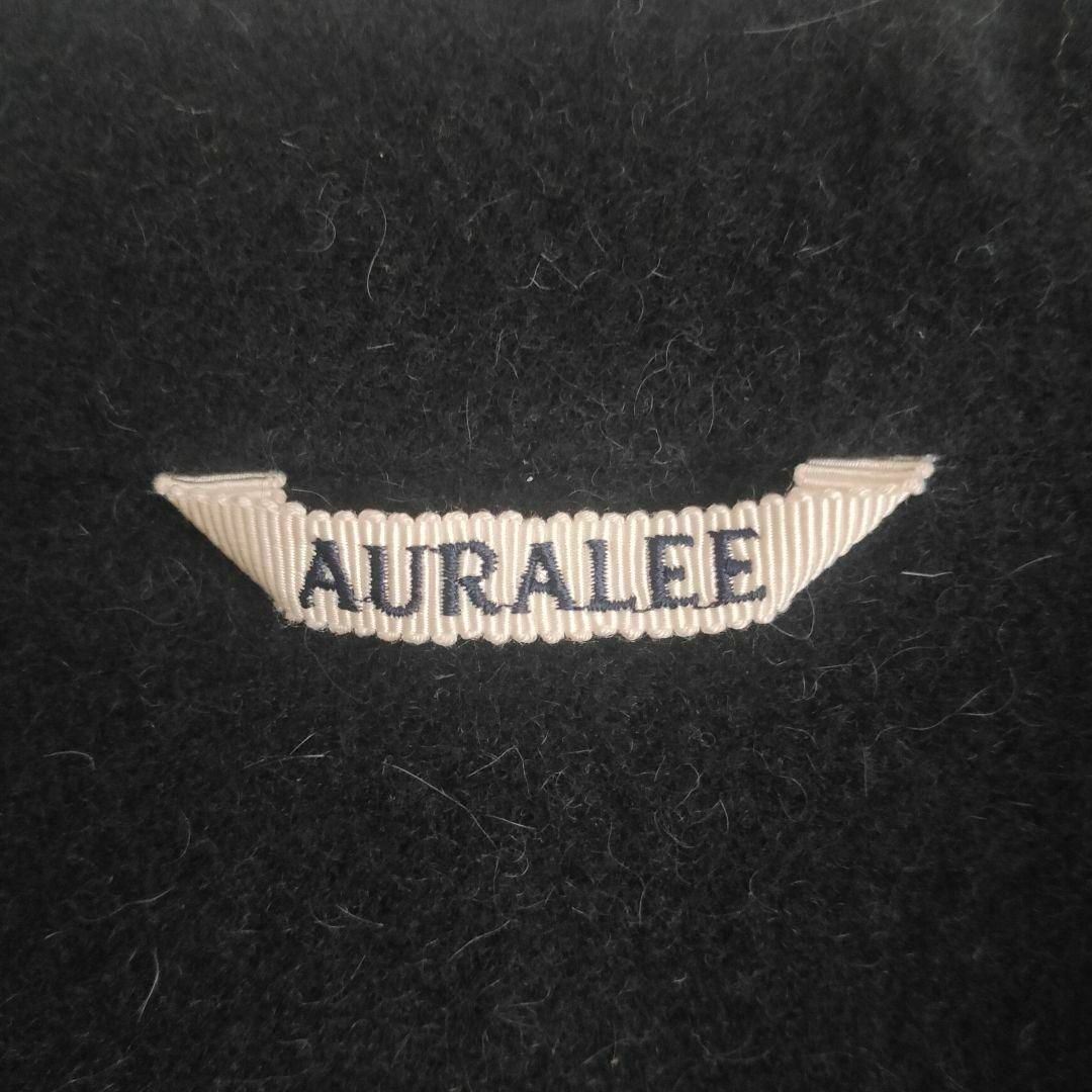 AURALEE(オーラリー)のAURALEE FINX HARD TWIST GABARDINE BLOUSO メンズのジャケット/アウター(ブルゾン)の商品写真