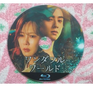 韓国ドラマ【ワンダフルワールド】Blu-ray 全話(韓国/アジア映画)