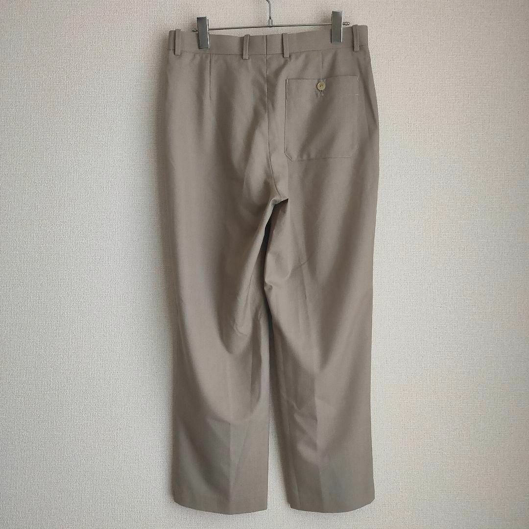 AURALEE(オーラリー)のAURALEE WOOL SILK TROPICAL SLACKS メンズのパンツ(スラックス)の商品写真