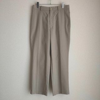 オーラリー(AURALEE)のAURALEE WOOL SILK TROPICAL SLACKS(スラックス)