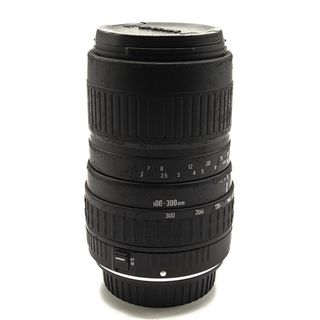 SIGMA ZOOM  100-300mm 1:4.5-6.7 Canon 用(レンズ(ズーム))