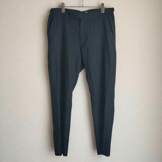 オーラリー(AURALEE)のAURALEE SILK SEERSUCKER SLACKS(スラックス)