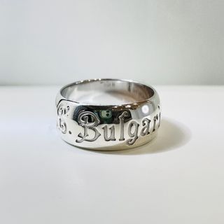 ブルガリ(BVLGARI)の美品　BVLGARI セーブ・ザ・チルドレン 24号(リング(指輪))