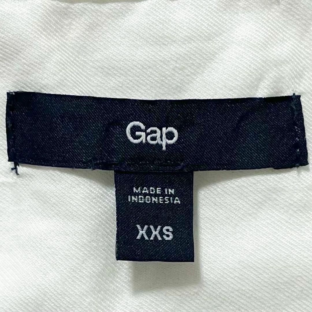 GAP(ギャップ)のGAP ギャップ　シャツ　コットン　レディース レディースのトップス(シャツ/ブラウス(長袖/七分))の商品写真