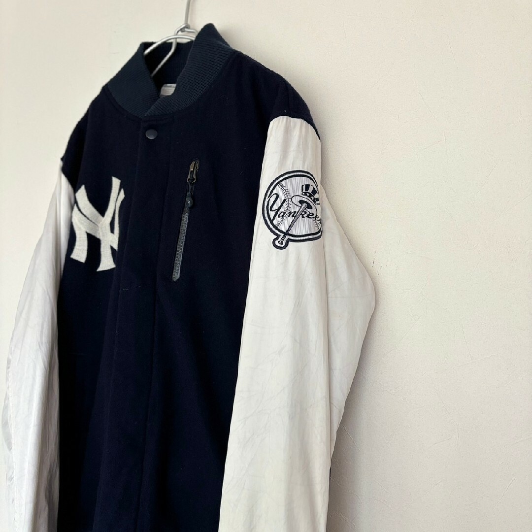 NIKE - NIKE ナイキ MLB NY Yankees スタジャン スタジアム NIKE - NIKE ナイキ MLB NY Yankees スタジャン スタジアム