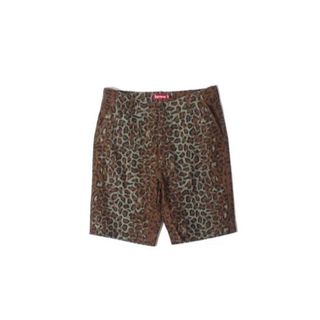 Supreme Military Short Leopard 2010SS