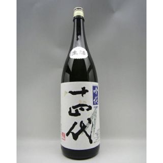 ジュウヨンダイ(十四代)の十四代　吟撰　1800ml(日本酒)