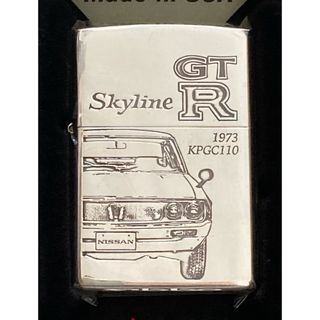 ZIPPO - ZIPPO  日産スカイラインGT-R  50周年アニバーサリー  ケンメリ