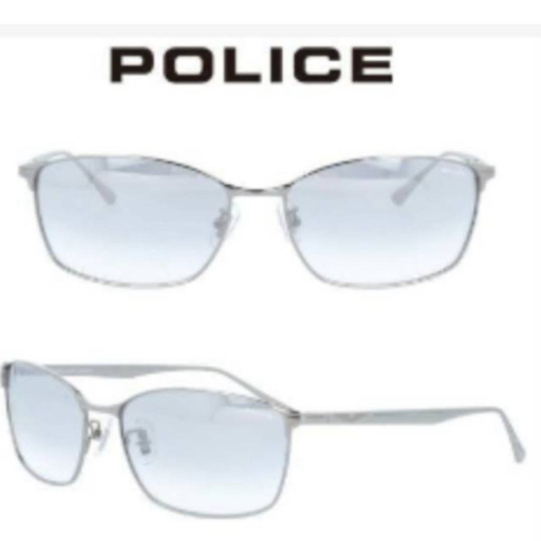 POLICE(ポリス)の【新品 未使用】ポリス police サングラス メンズのファッション小物(サングラス/メガネ)の商品写真