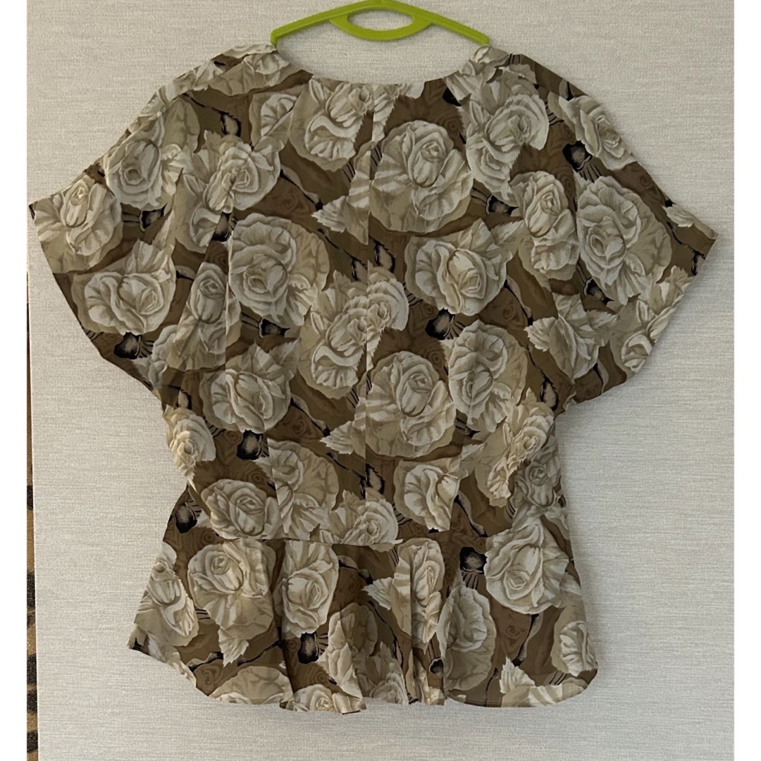 レディーストップス レディースのトップス(シャツ/ブラウス(半袖/袖なし))の商品写真