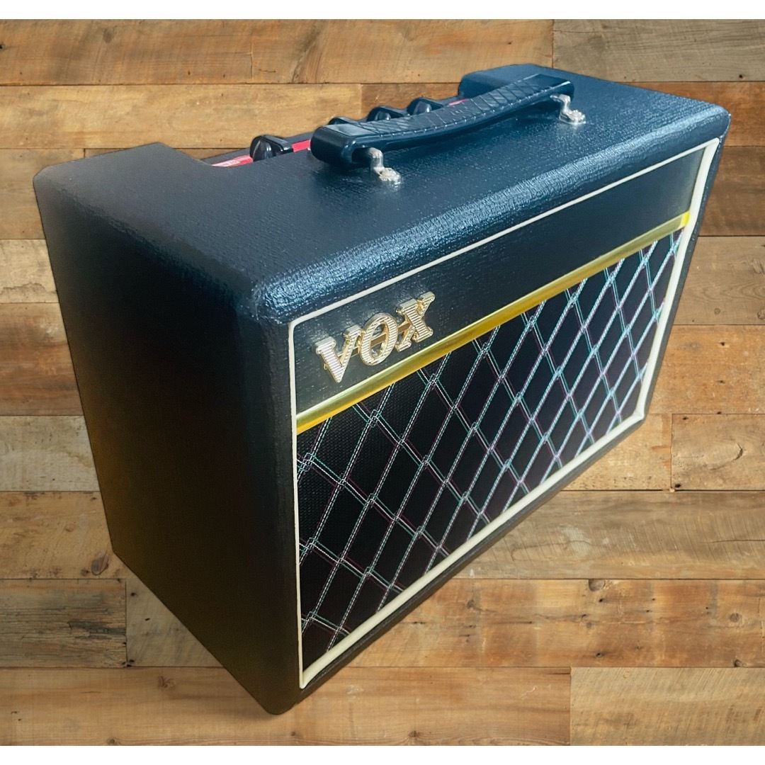 VOX(ヴォックス)の(新品同様) VOX Pathfinder Bass 10 ベースアンプ 楽器のベース(ベースアンプ)の商品写真