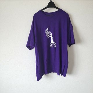 Ｔシャツ古着(Tシャツ/カットソー(半袖/袖なし))