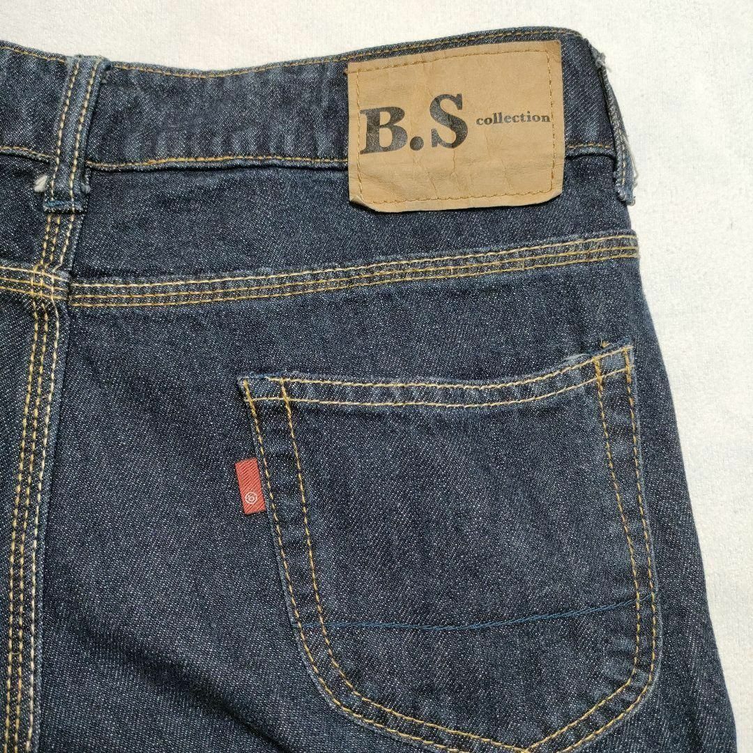 B.S collection　(L)　デニム　ジーンズ レディースのパンツ(デニム/ジーンズ)の商品写真