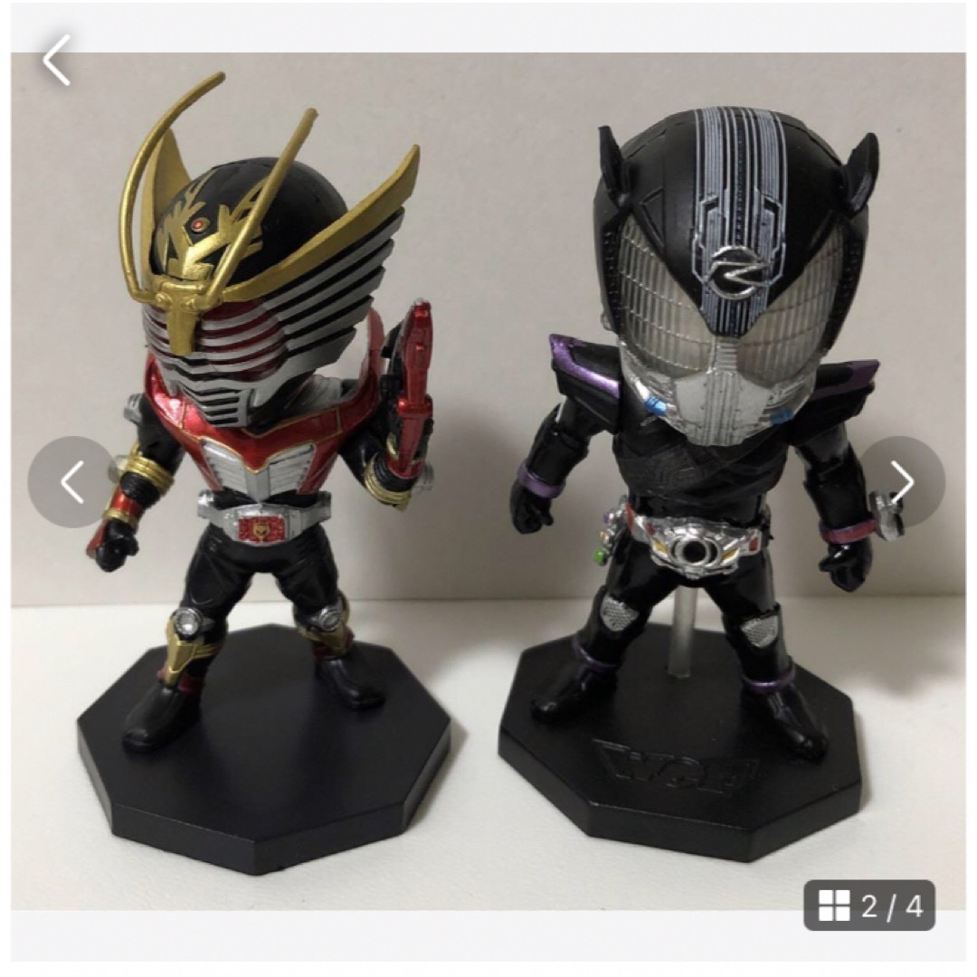 仮面ライダー　フィギュア エンタメ/ホビーのフィギュア(特撮)の商品写真