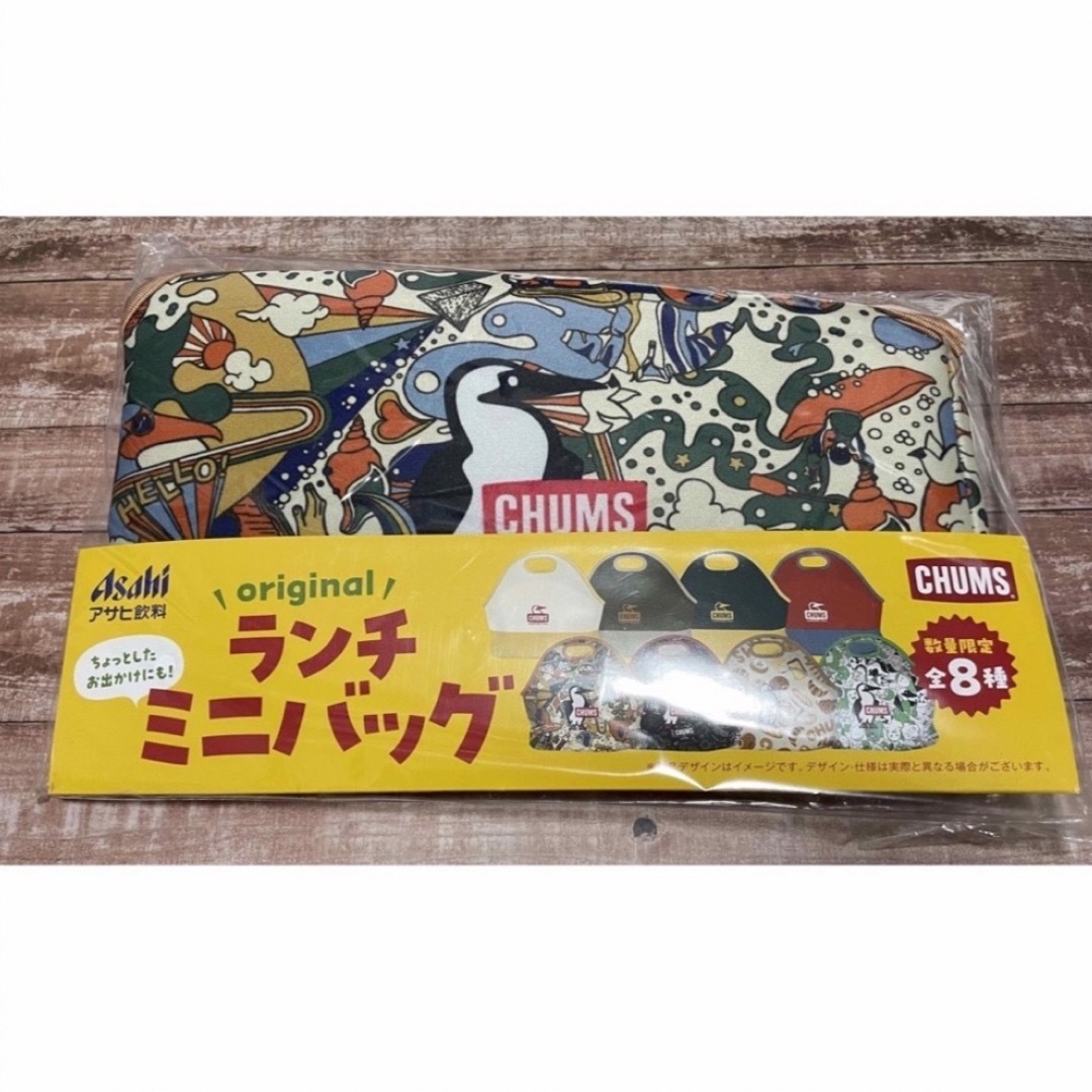 CHUMS(チャムス)のチャムス　ランチミニバッグ　1点 レディースのバッグ(トートバッグ)の商品写真