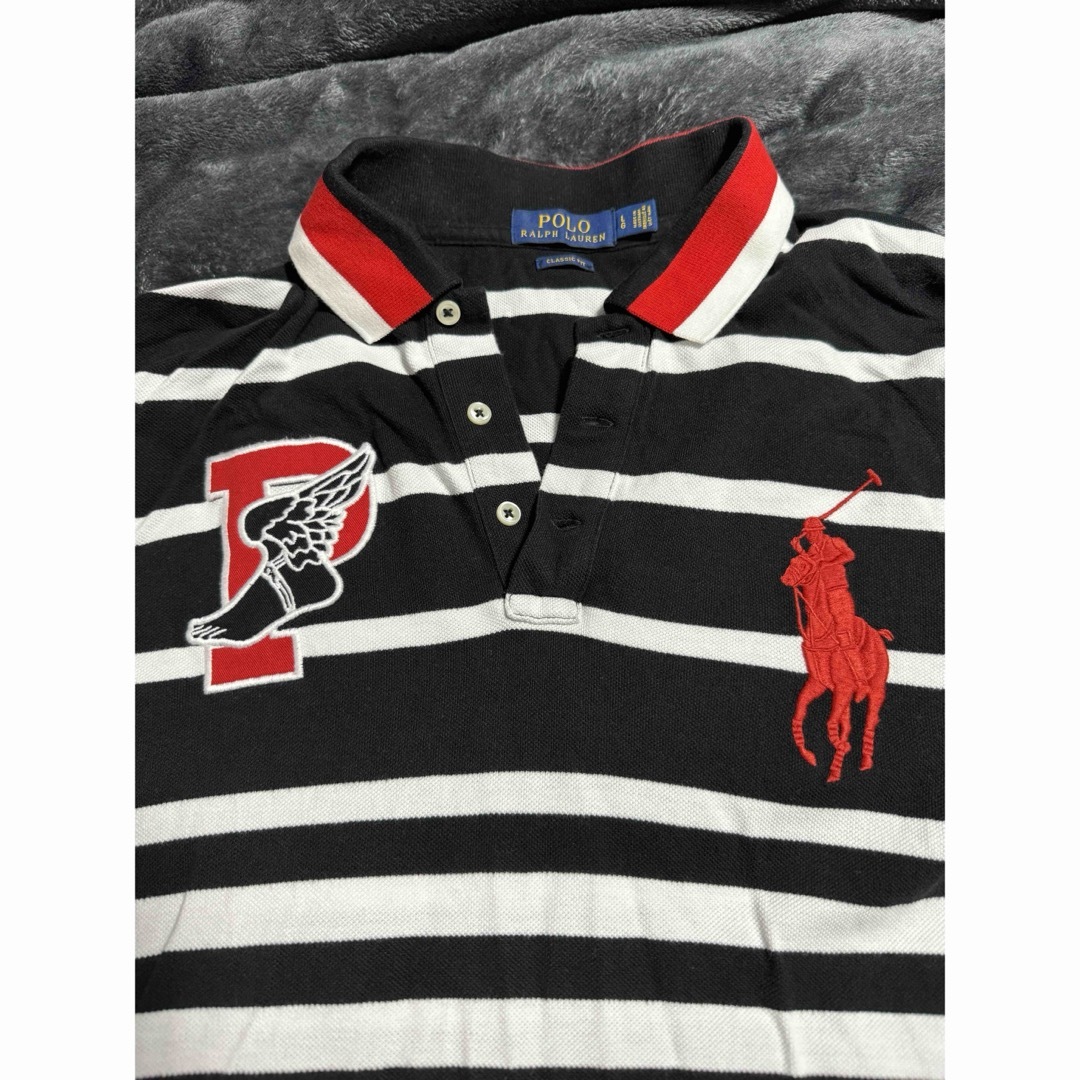 POLO RALPH LAUREN(ポロラルフローレン)の数回着用のみの美品◆ラルフローレン◆ポロシャツ◆RALPH LAUREN メンズのトップス(ポロシャツ)の商品写真