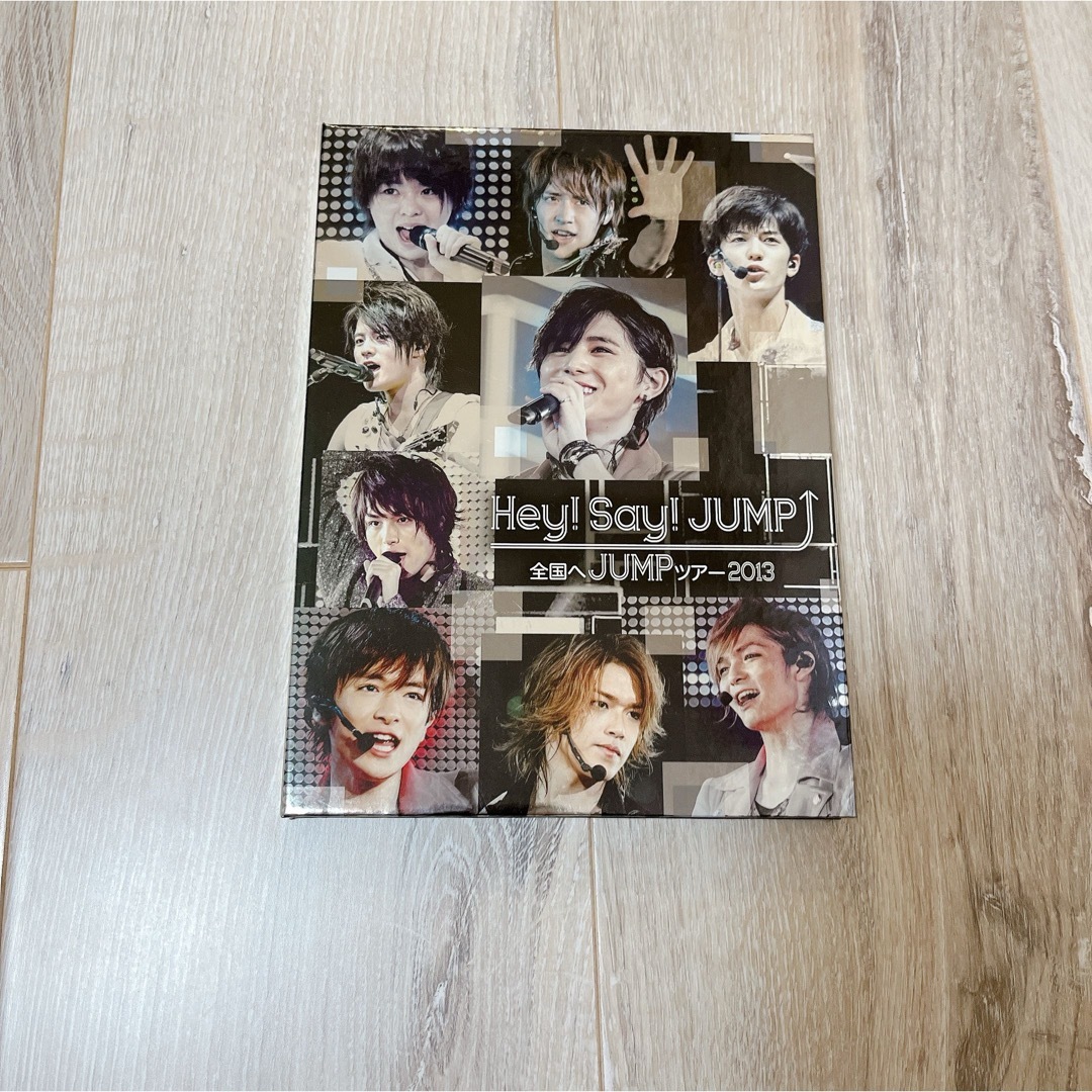 Hey!Say!JUMP/全国へJUMPツアー2013〈2枚組〉 エンタメ/ホビーのDVD/ブルーレイ(アイドル)の商品写真