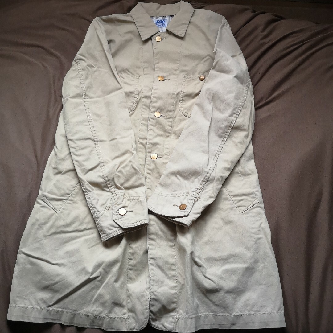 Lee(リー)のLEE ショップコート　LT0534 メンズのジャケット/アウター(ナイロンジャケット)の商品写真