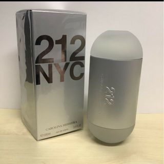 激レア　キャロライナヘレラ212レディース オードトワレ 100ml(ユニセックス)