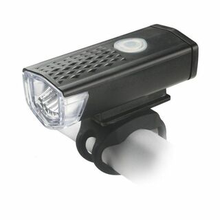 自転車ライト USB 充電式 防水(パーツ)
