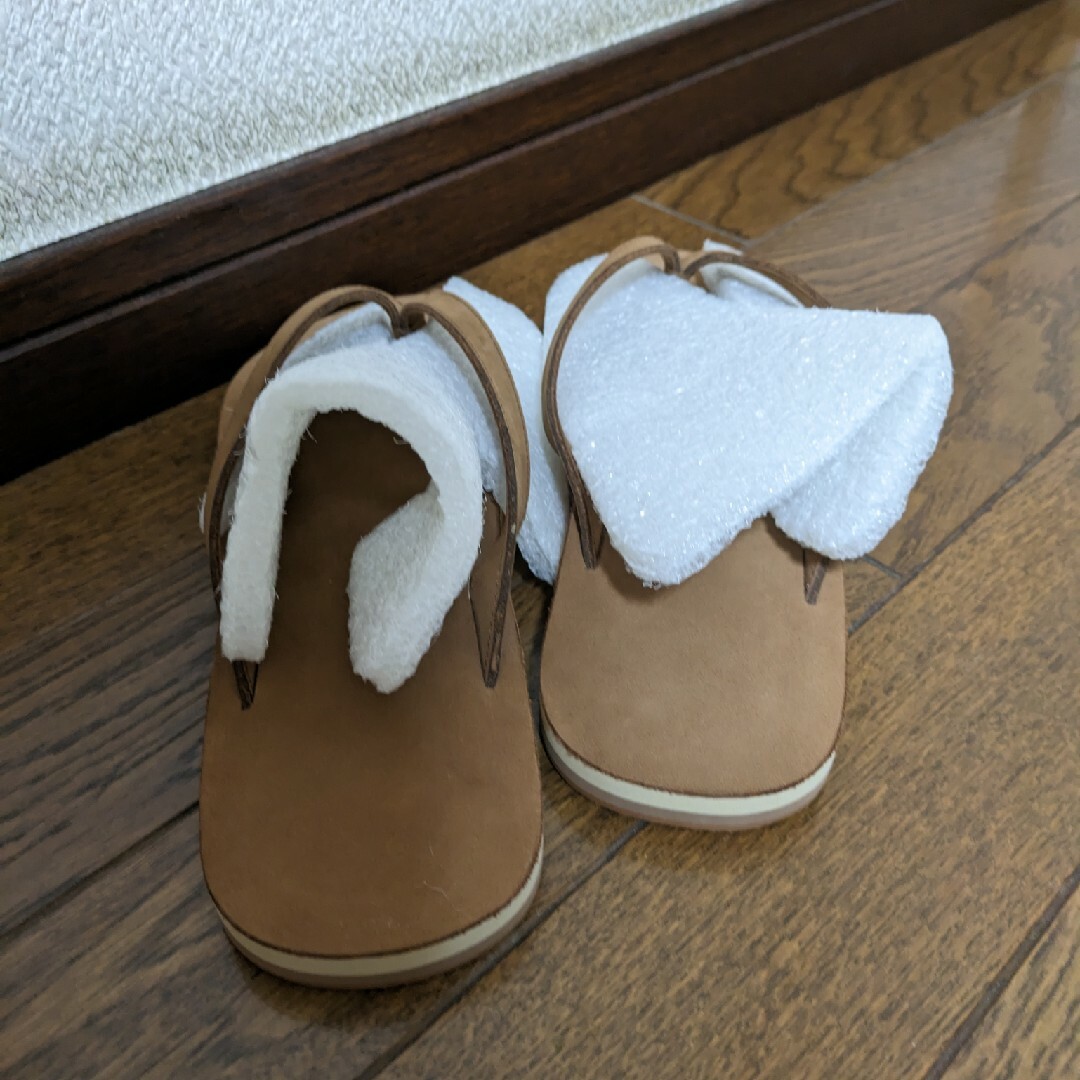 【新品】ドゥーズィエムクラス★サンダル レディースの靴/シューズ(サンダル)の商品写真