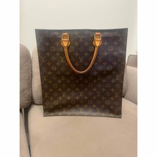 ルイヴィトン(LOUIS VUITTON)のルイヴィトン　サックプラモノグラムトートバッグ(トートバッグ)