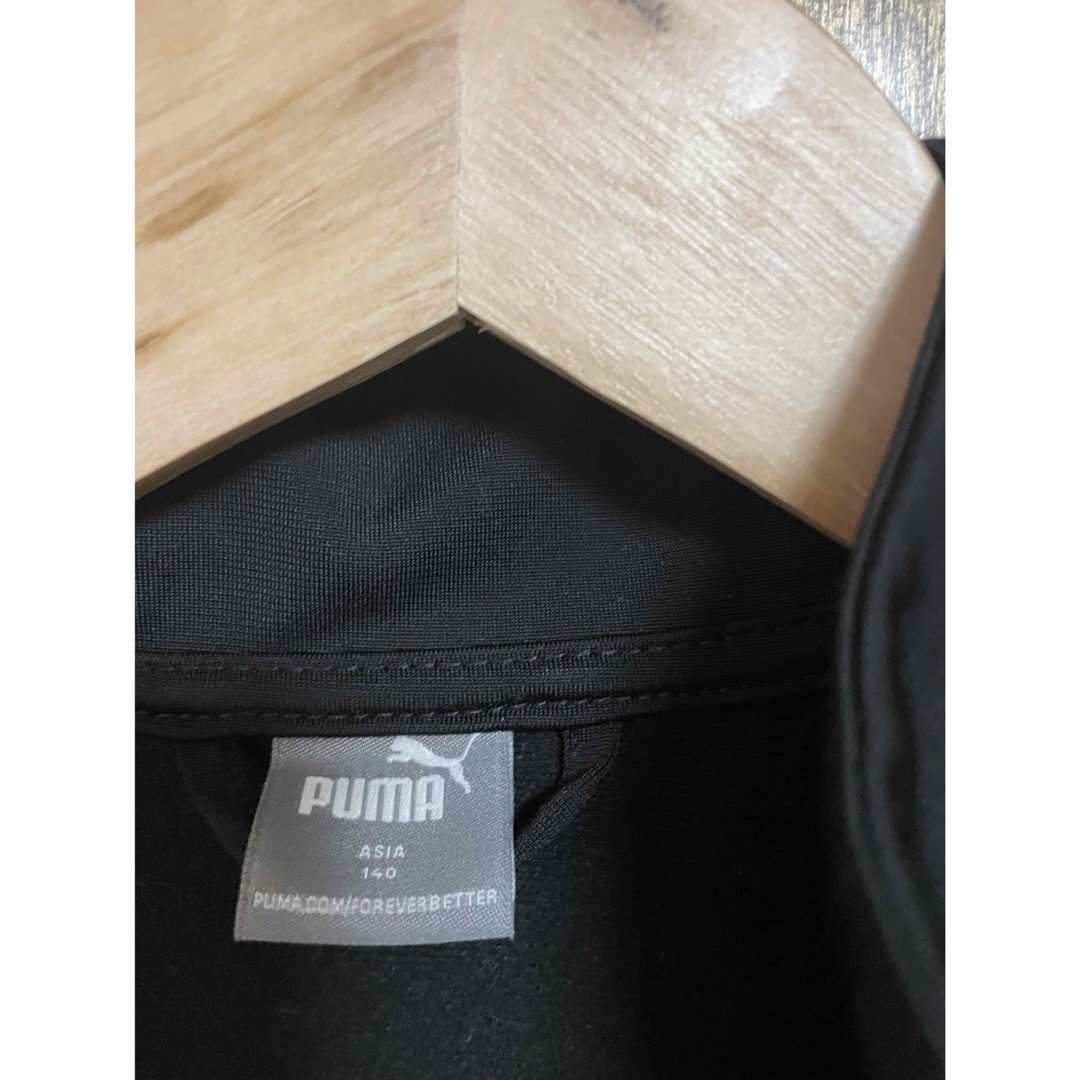 PUMA(プーマ)のpumaジャケット キッズ/ベビー/マタニティのキッズ服男の子用(90cm~)(ジャケット/上着)の商品写真