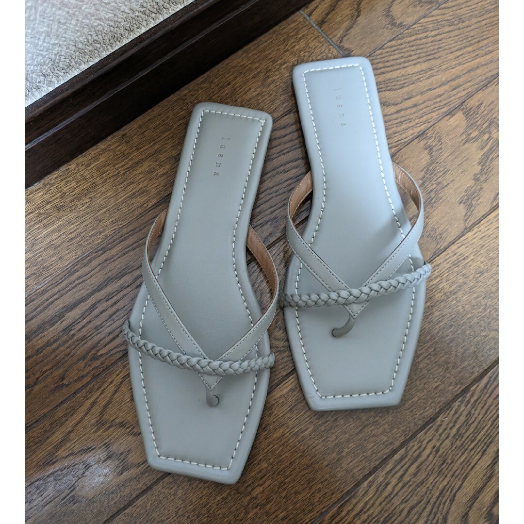 【新品】イエナ★サンダル レディースの靴/シューズ(サンダル)の商品写真
