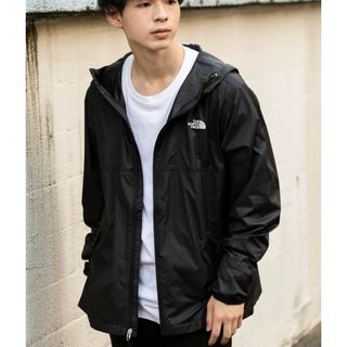 ザノースフェイス(THE NORTH FACE)のザノースフェイス ナイロンジャケット CYCLONE アウトドア(パーカー)