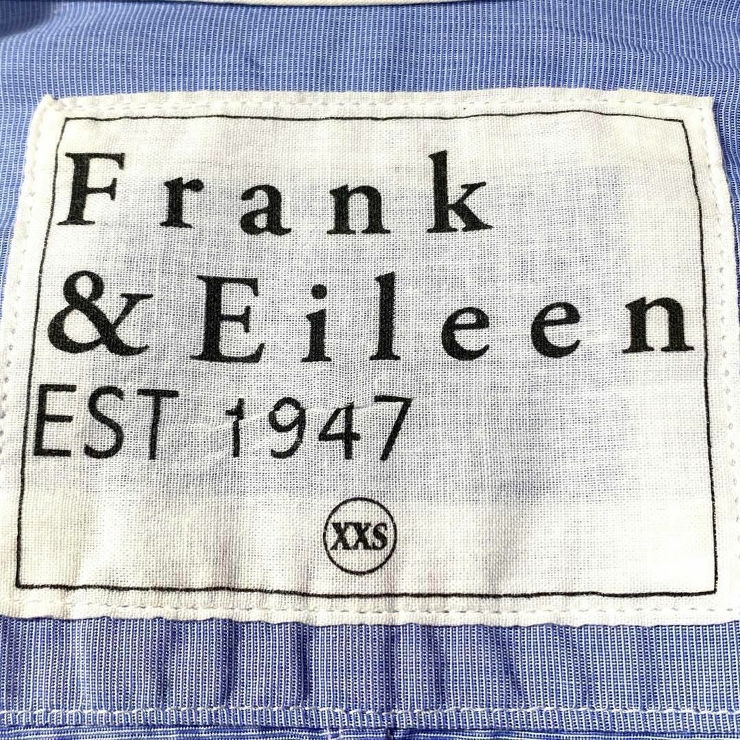 Frank&Eileen(フランクアンドアイリーン)のFrank&Eileen クレリックシャツ ブラウス スキッパー レディースのトップス(シャツ/ブラウス(長袖/七分))の商品写真