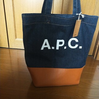 A.P.C - 【正規品】アーペーセー　トートバッグ