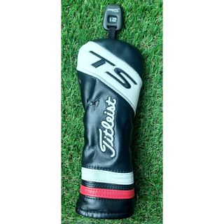 Titleist - タイトリスト TS　ユーティリティ用　ヘッドカバー