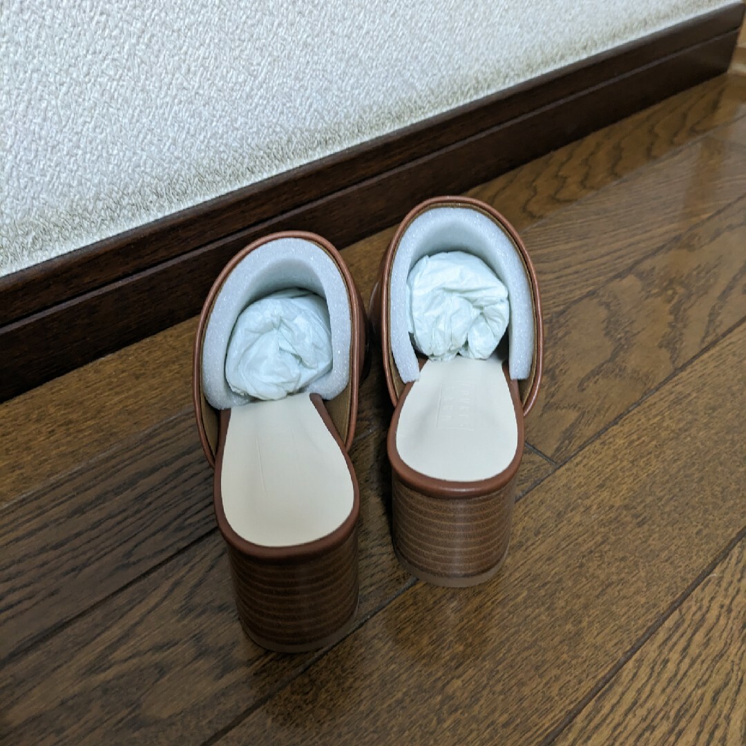 【新品】ローリーズファーム★コウブカミュール レディースの靴/シューズ(ミュール)の商品写真