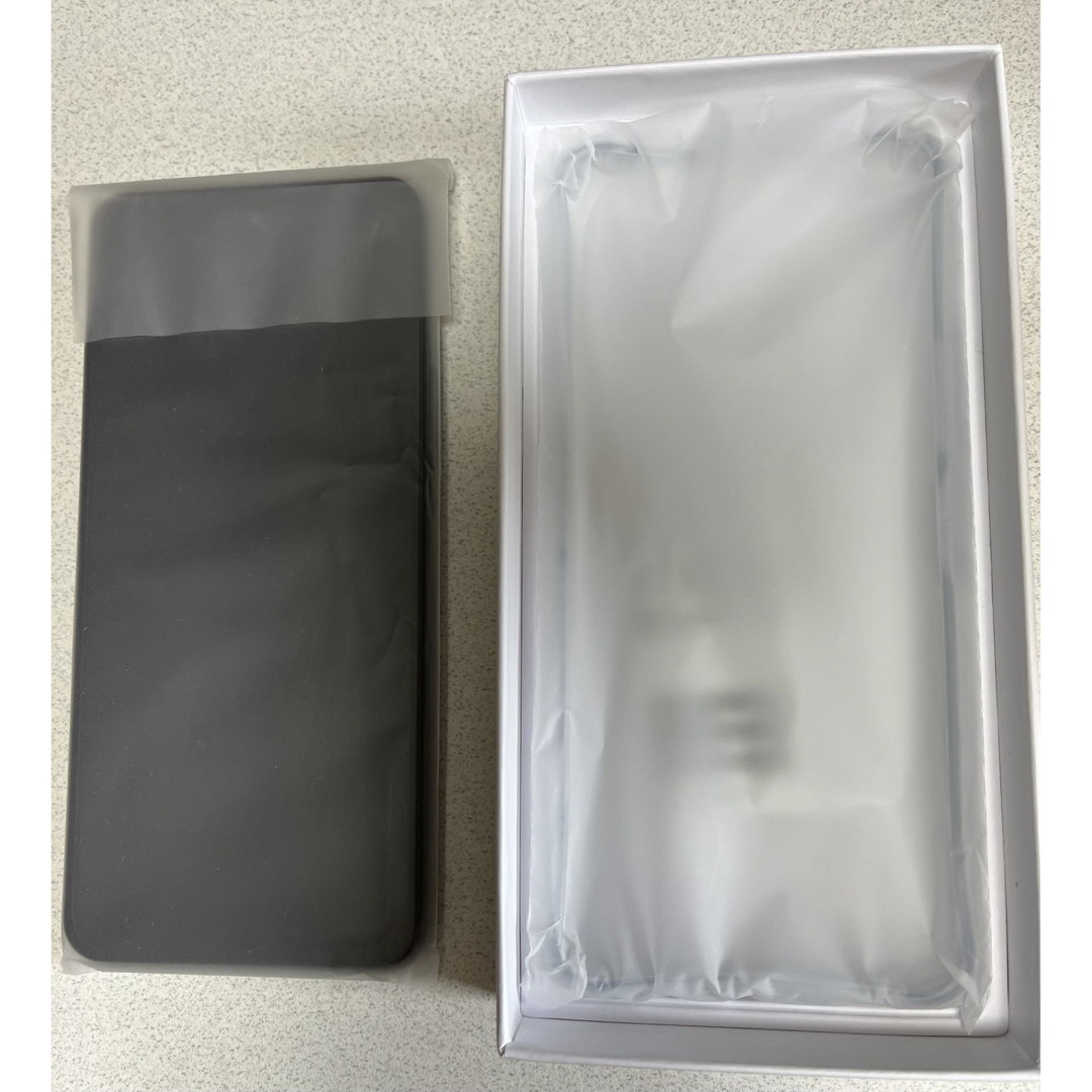 Redmi note 10t アジュールブラック中古 スマホ/家電/カメラのスマートフォン/携帯電話(スマートフォン本体)の商品写真