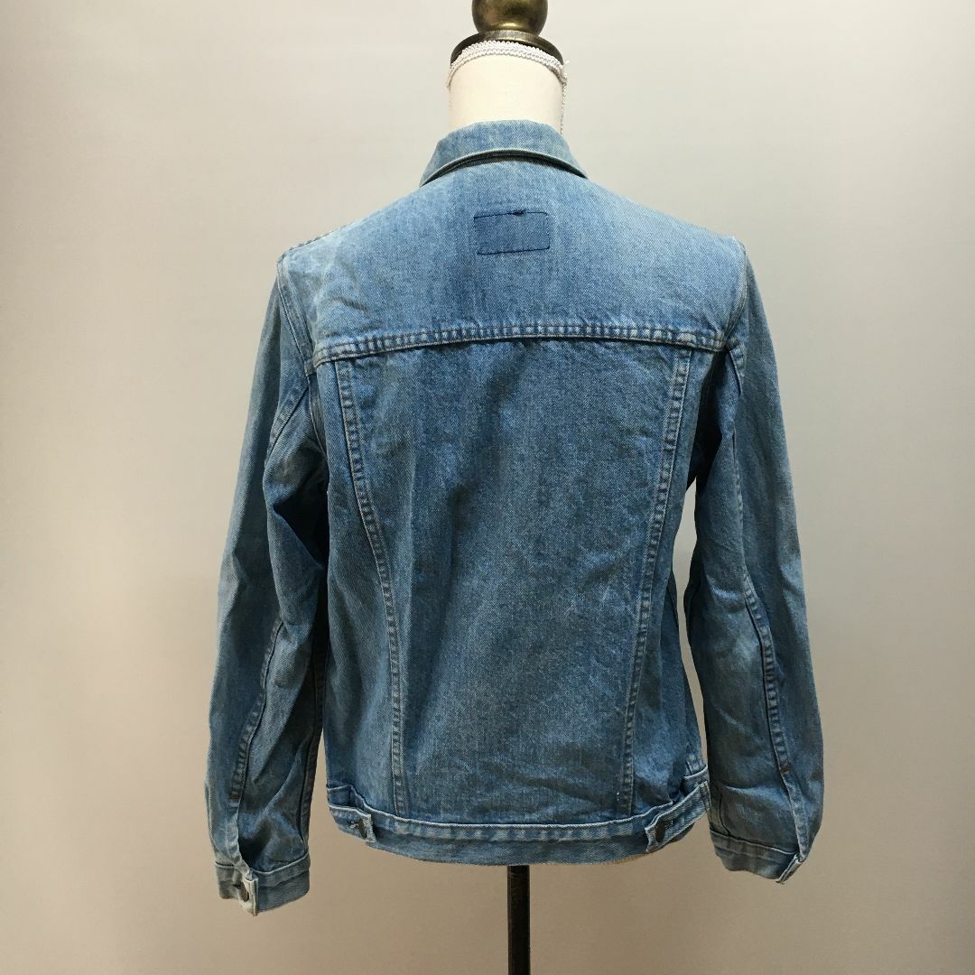 EURO LEVI'S(ユーロリーバイス)のイギリス製　Levi's　リーバイス　デニムジャケット　USED レディースのジャケット/アウター(Gジャン/デニムジャケット)の商品写真