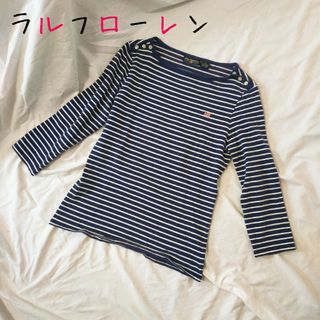 ラルフローレン(Ralph Lauren)のポロジーンズラルフローレン カットソー シャツ ブラウス(シャツ/ブラウス(長袖/七分))