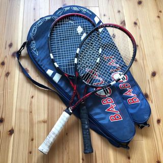 バボラ(Babolat)のバボラ BABOLAT Pure Control　2本セット(ラケット)