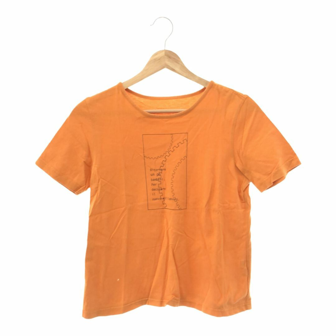 GIANNI LO GIUDICE(ジャンニロジュディチェ)のGIANNI LO GIUDICE ジャンニロジュディチェ トップス Tシャツ レディースのトップス(Tシャツ(半袖/袖なし))の商品写真