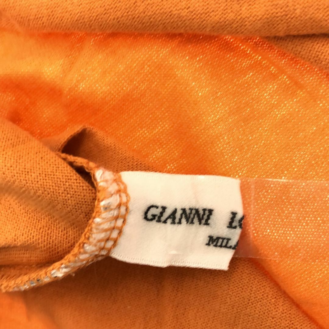 GIANNI LO GIUDICE(ジャンニロジュディチェ)のGIANNI LO GIUDICE ジャンニロジュディチェ トップス Tシャツ レディースのトップス(Tシャツ(半袖/袖なし))の商品写真