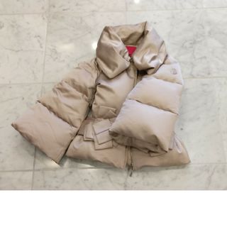 モンクレール(MONCLER)のmoncler gamme rouge 0 希少 最高級ライン ダウンジャケット(ダウンジャケット)