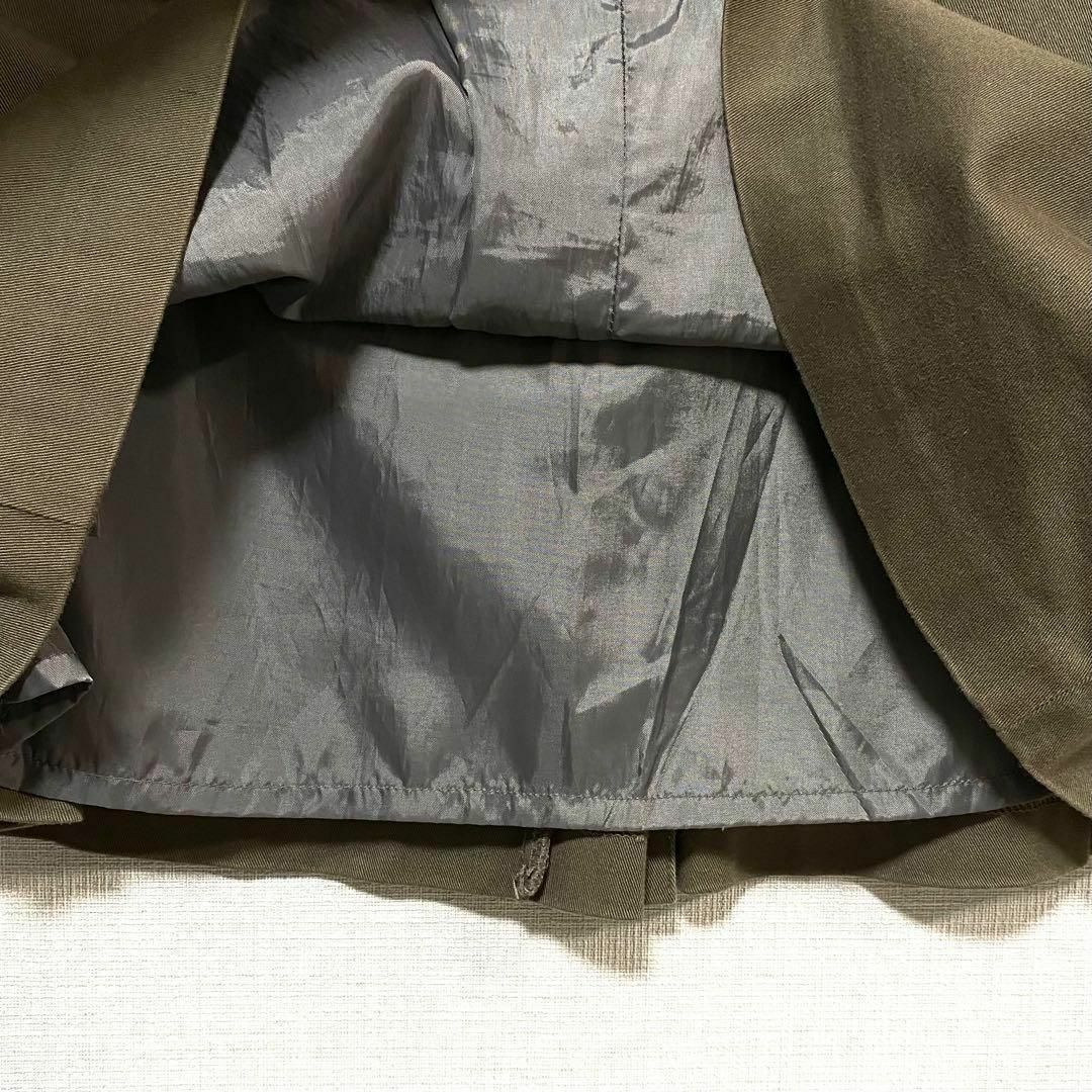 サンライズコスモス　スカート　膝丈　レディース レディースのスカート(ひざ丈スカート)の商品写真