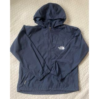 ザノースフェイス(THE NORTH FACE)のノースフェイス　コンパクトジャケット　150(ジャケット/上着)