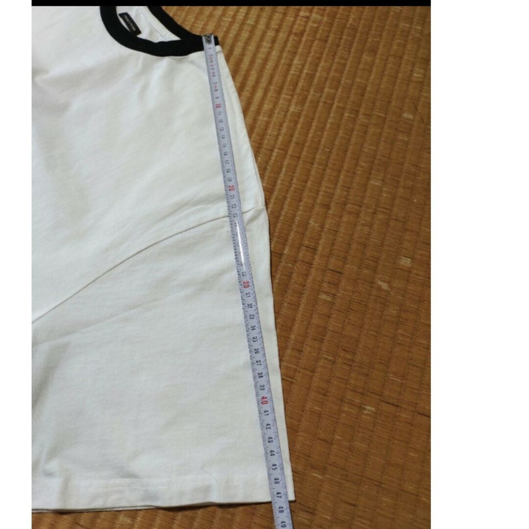 FREAK'S STORE(フリークスストア)のフリークスストア Tシャツ メンズトップス レディーストップス 夏服 メンズのトップス(Tシャツ/カットソー(半袖/袖なし))の商品写真