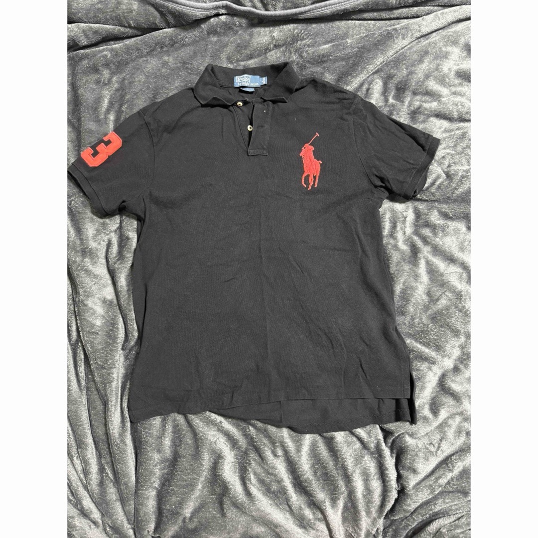 POLO RALPH LAUREN(ポロラルフローレン)の◆ラルフローレン◆ポロシャツ◆RALPH LAUREN メンズのトップス(ポロシャツ)の商品写真