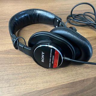 ソニー(SONY)のSONY モニターヘッドホン MDR-CD900ST(ヘッドフォン/イヤフォン)