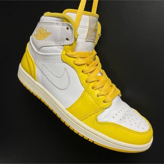 ナイキ(NIKE)のNIKE AIR JORDAN 1 RETRO HIGH Color Pack(スニーカー)